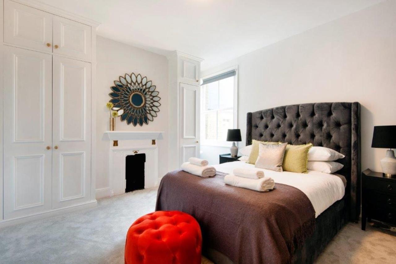 Modern Family Home In London Close To Amenities And Train 外观 照片